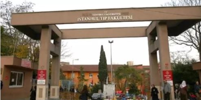 Çapa Tıp Fakültesi'ndeki rüşvet davasında yeni gelişme