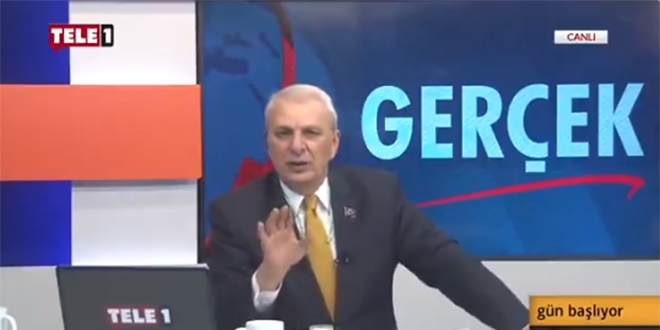 Can Ataklı'dan İmamoğlu'na: Lamı cimi yok, O yolu yapacaktınız