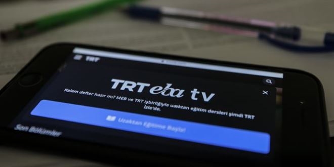 23 Nisan coşkusu TRT EBA TV'de olacak