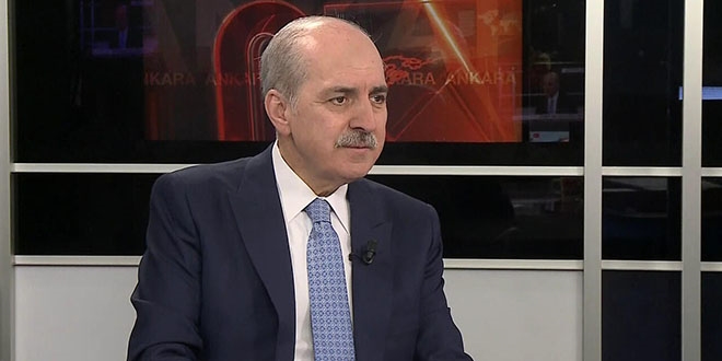 Numan Kurtulmuş: Zihniyet dünyası çöktü