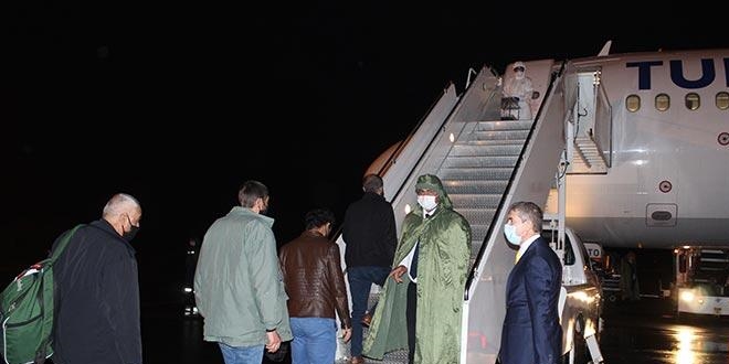 Yurt dışındaki Türk vatandaşları ülkeye dönüyor