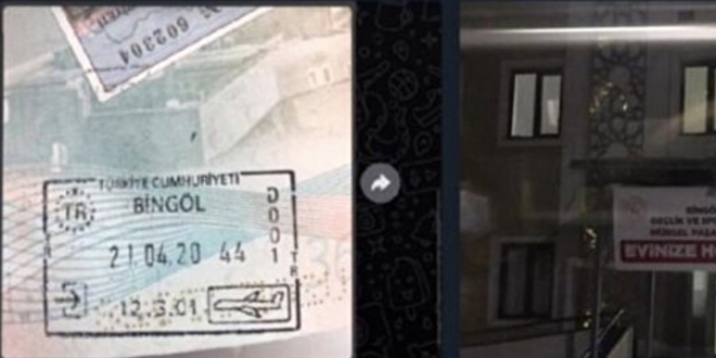Sosyal medyada 'Bingöl' esprisi nedeniyle soruşturma başlatıldı