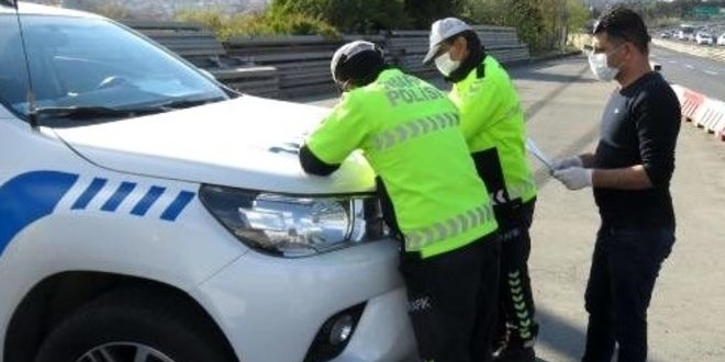 'Sadece marketler açıkmış, yollar da açık sanmıştım'