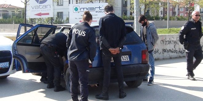 Sokağa çıkma yasağında 3. kez yasak cezası yedi