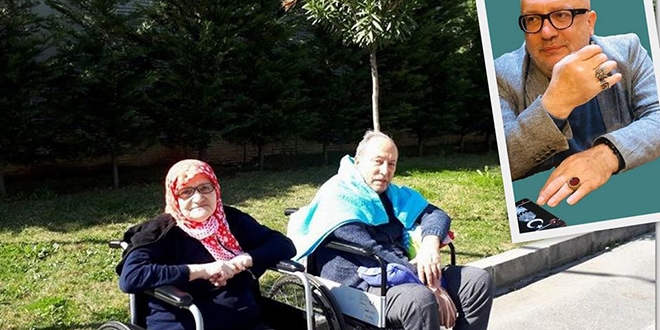 Koronavirüsten ölen gazeteci Süleyman Usta'nın babasından kötü haber