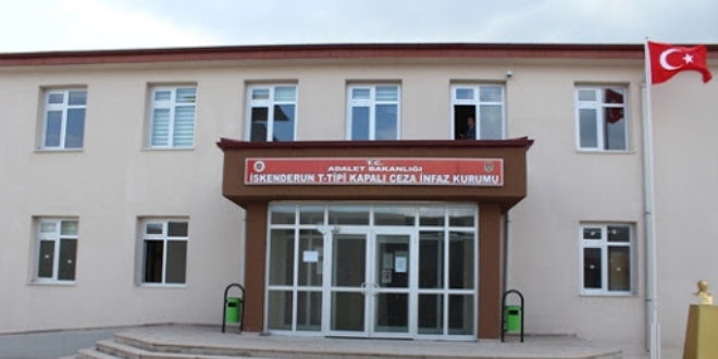 İskenderun'daki cezaevine ilişkin iddialar yalanlandı