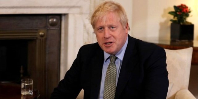 İngiltere Başbakanı Boris Johnson görevine dönüyor