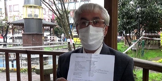 Profesörü, Bilim Kurulu üyeliğiyle dolandıracaklardı