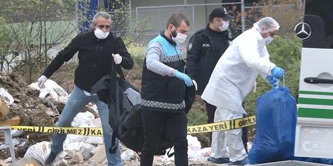18 yıl önce işlenen cinayeti Koronavirüs temizliği ortaya çıkardı