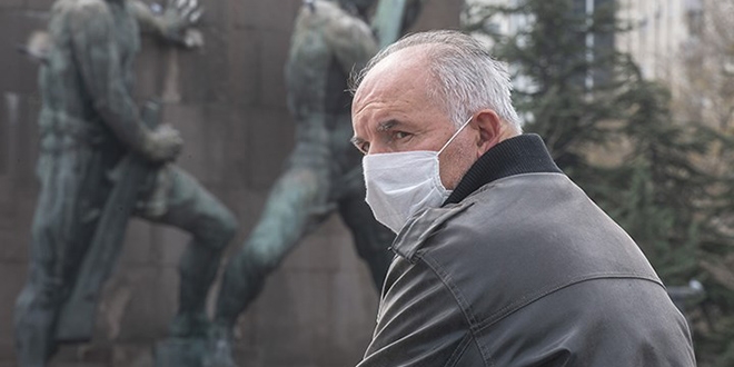 Virüs korkusu araştırması: Virüsten en çok kim korkuyor?