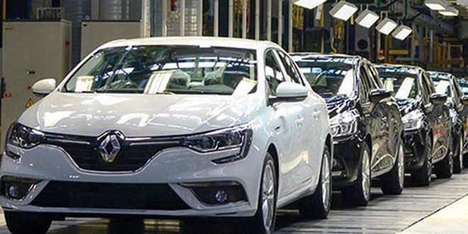 Oyak Renault üretime Pazartesi günü yeniden başlayacak