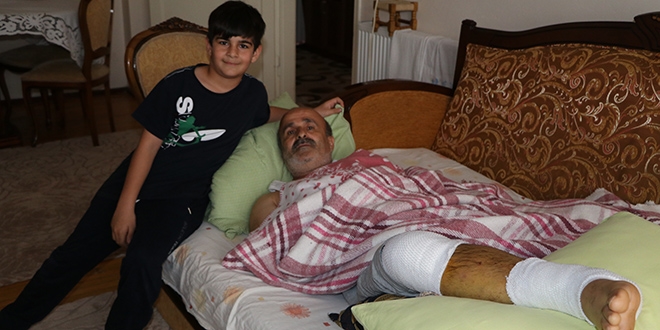 Acun'a meydan okuyan Rizeli: İyileşince bir daha deneyeceğim