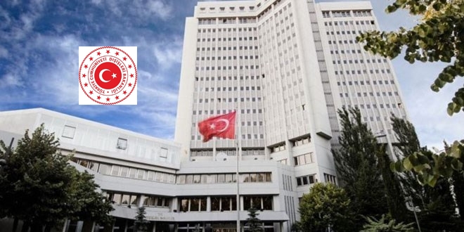 D��i�lerinden, Trump'�n 1915 olaylar� a��klamas�na sert tepki