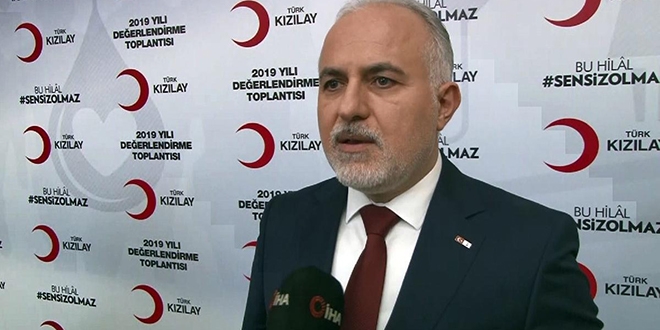 Kızılaydan immün plazma bağışı seferberliği