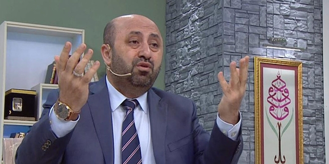Ünlü ilahiyatçı vaiz koronavirüse yakalandı