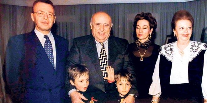 Demirel'in manevi oğlu korona'dan öldü