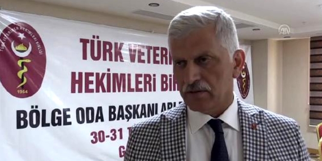 'Kovid-19 veteriner hekimsiz insan sağlığı ve refahının olmayacağını gösterdi'