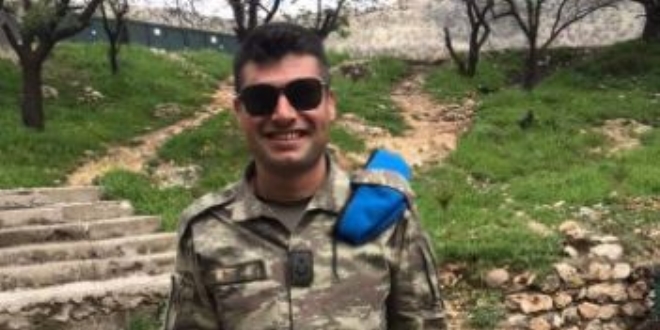Şehidimizin kimliği belli oldu