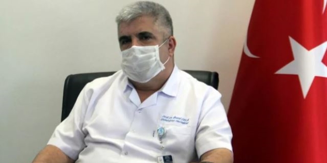 Bilim Kurulu Üyesi: Bir iki haftaya pik, Haziran'da da bitmesini bekliyoruz