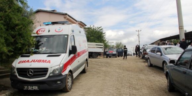 Irak'ın kuzeyinde şehit olan asker için Şırnak'ta tören