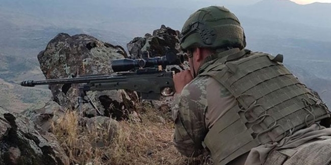 Kiri Tepe Üs Bölgesi'ne düzenlenen saldırıya ilişkin açıklama