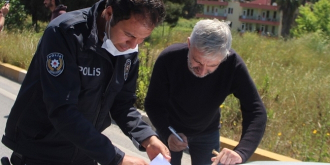 2'nci kez yasağı deldi, 'devlet iyiliğimiz için yapıyor' dedi
