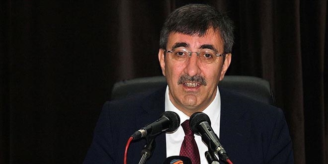 Cevdet Yılmaz, Türkiye'nin Kovid-19'la mücadelesini anlattı