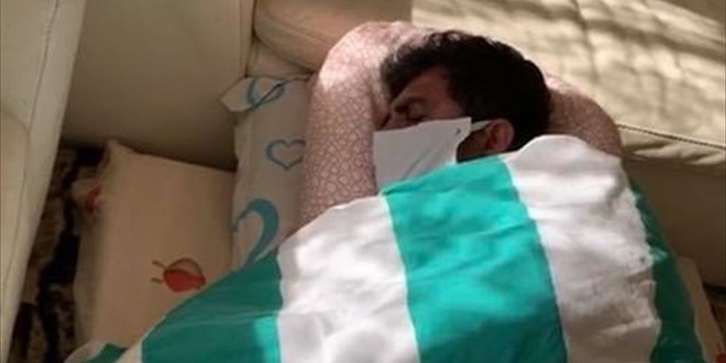 Türkiye, tedavi edilmeyen Türk vatandaşı için ambulans uçak gönderdi