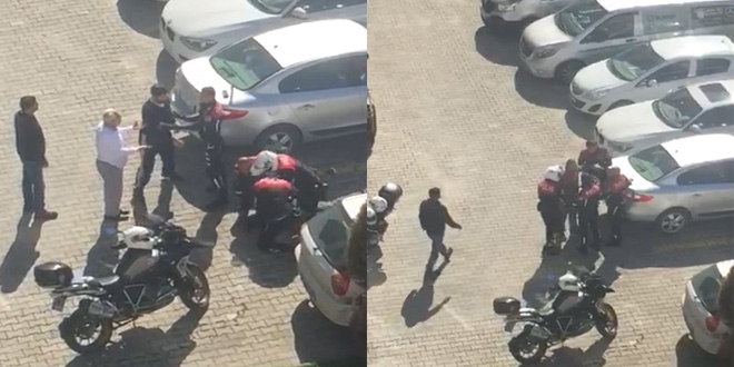 Trabzon'da orantısız güç kullanan polislere soruşturma