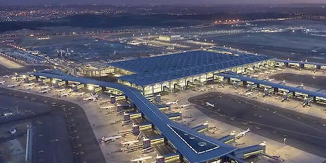 İstanbul Havalimanı için Çin'den 176 metro aracı alındı