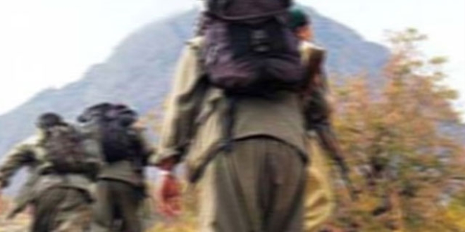 Terr rgt PKK, Kuzey Irak'taki hakimiyetini kaybetti