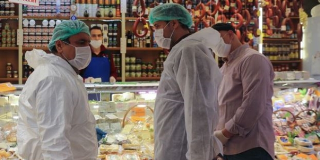 Kurallara uymayan işletmelere 9 milyon lira para cezası