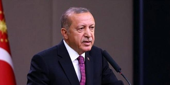 Erdoğan'dan İBB'ye: Aleviliği din olarak takdim edenleri kınıyorum