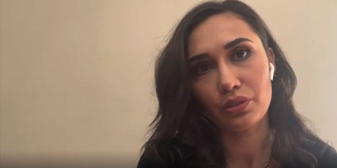 'Kovid-19 negatif' sonucu doğum günü hediyesi oldu