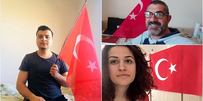 Almanya'dan getirilen vatandaş: 3 maskeye 12 avro ödedim
