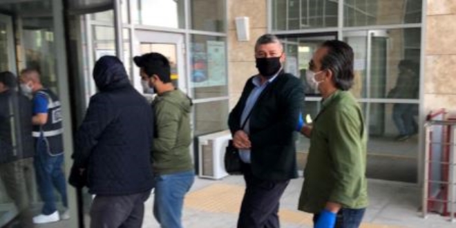 'Sahte limon' haberi şüphelileri serbest bırakıldı