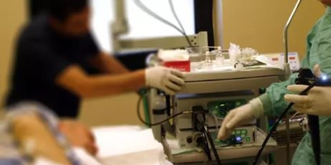 Hastanelerde acil olmayan endoskopi ilemleri erteleniyor