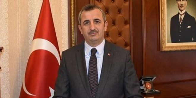 Vali Sezer, MKEK Yönetim Kurulu üyeliğine atandı