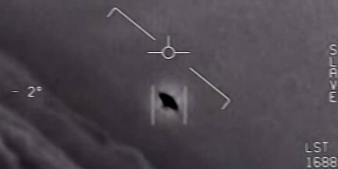 Pentagon UFO görüntülerini resmen yayımladı