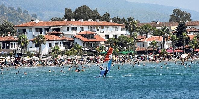 Otellerde sezona 15 Haziran hazırlığı