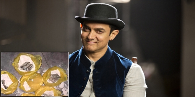 Aamir Khan'ın ihtiyaç sahiplerine yolladığı unlardan para da çıktı!