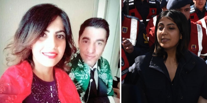 Ormanda nişanlısını öldüren Zehra'ya ömür boyu hapis istemi