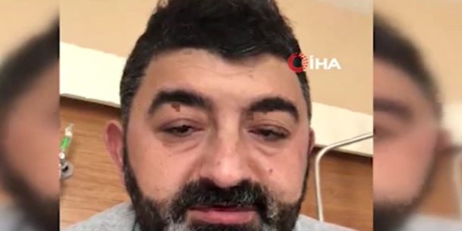 Koronadan ölmeden önce dünyaya böyle seslenmişti