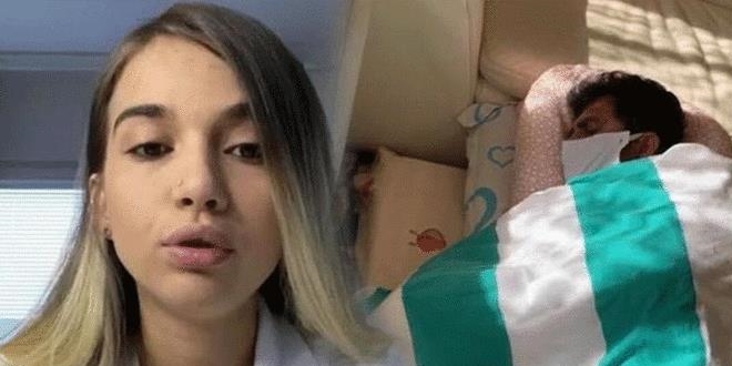 İsveç'ten getirilen Türk hasta Emrullah Gülüşken'in yakınları devlete minnettar