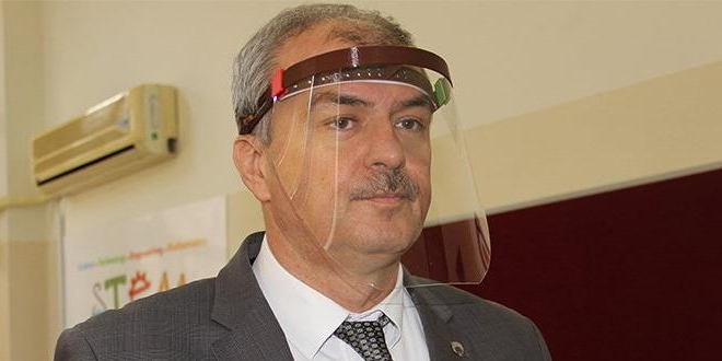 Aydın İl Milli Eğitim Müdürü Okumuş, plazma bağışçısı oldu