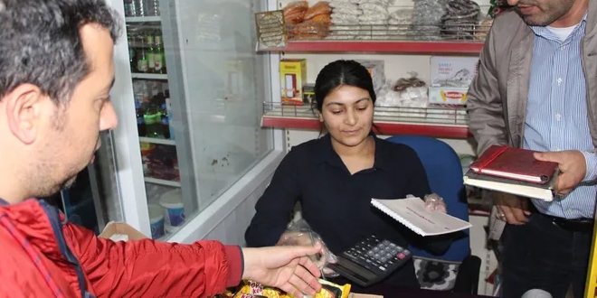 Şırnak'ta Osmanlı 'Zimem' geleneği yaşatıldı 14 bin liralık borç ödendi