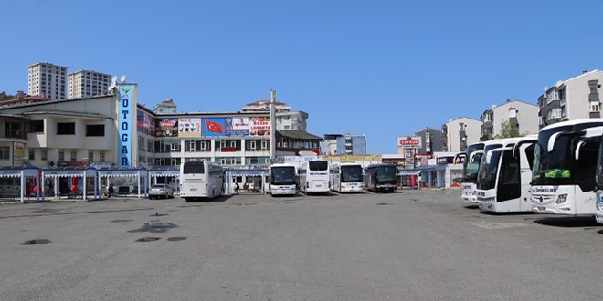 250 TL'ye satlan Rize-Trabzon otobs biletlerinin sat kaldrld
