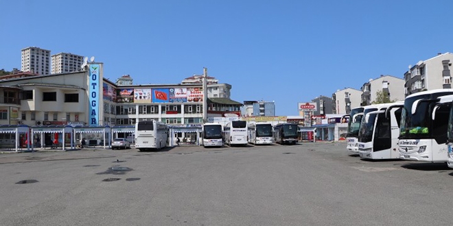 250 TL'ye satılan Rize-Trabzon otobüs biletlerinin satışı kaldırıldı