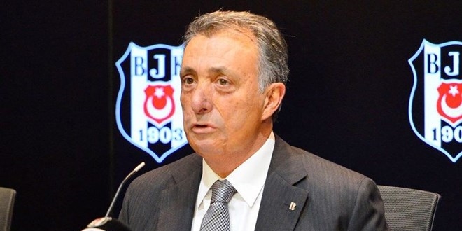 Beşiktaş Başkanı Çebi, takımdan gönderilecek isimleri açıkladı!