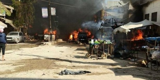 Hatay Valiliğinden Afrin'deki saldırıya ilişkin açıklama